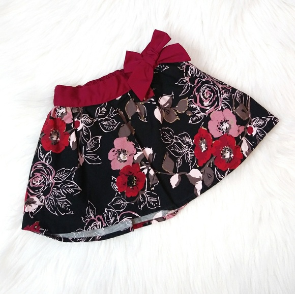 Old Navy Other - ✨FINAL SALE✨Old Navy Floral Flounce Skirt